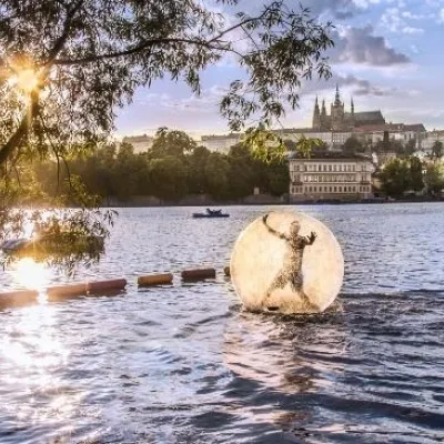 Zorbing